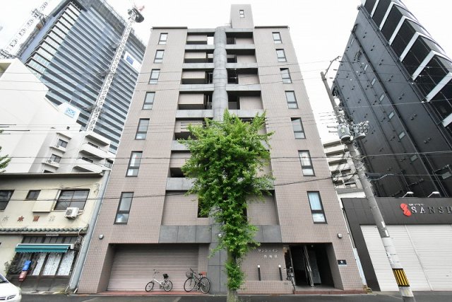 サンシャイン西梅田