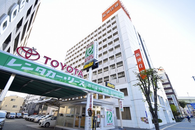 阪神ハイグレードマンション1番館