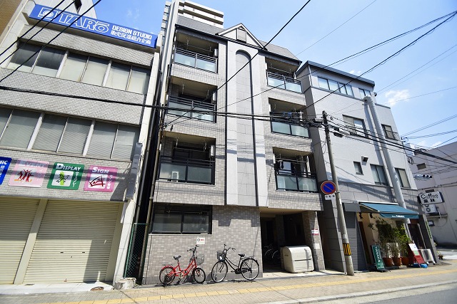 フローラルステージ同心町