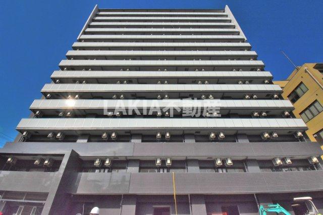 エステムプラザ福島ジェネル