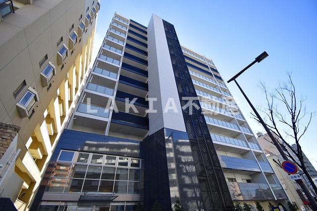 エステムコート梅田天神橋Ⅱグラシオ