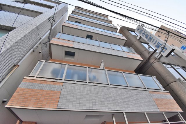 コンフォール中之島