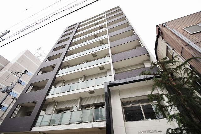 NORTH　VILLAGE参番館