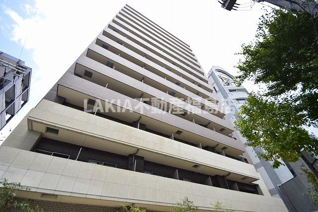 スワンズシティ堂島川