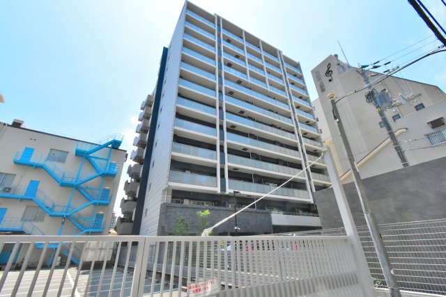 ブルフォルトゥーナ扇町