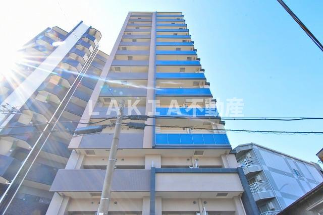 大阪市福島区鷺洲２丁目の賃貸マンション
