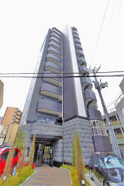 プレサンス大阪福島レシェンテ