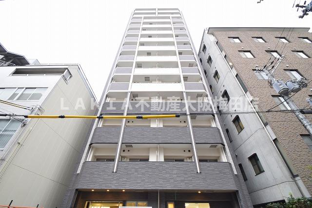 大阪市北区東天満１丁目の賃貸マンション