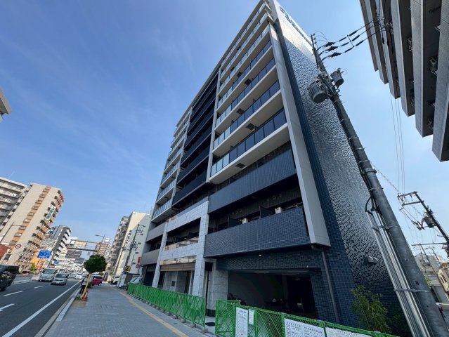 プレサンスＯＳＡＫＡ姫里ヴィオン