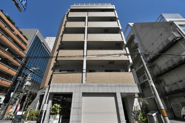 シャンテ与力町