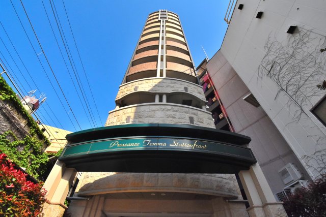 大阪市北区山崎町の賃貸マンション