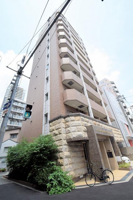 プレサンス梅田北パワーゲート