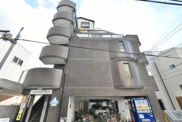 シャルム玉川