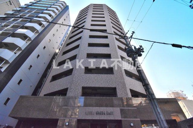 大阪市北区西天満６丁目の賃貸マンション