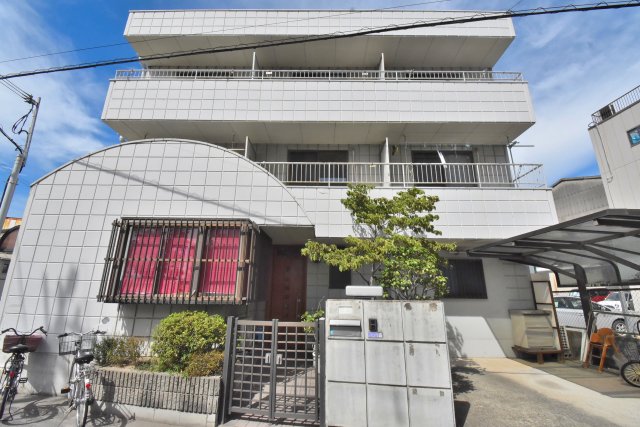岡本ハイツ