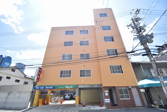 増田マンション