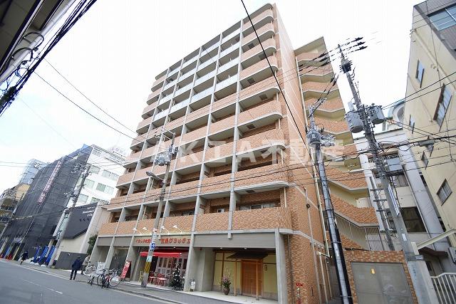 大阪市北区東天満２丁目の賃貸マンション