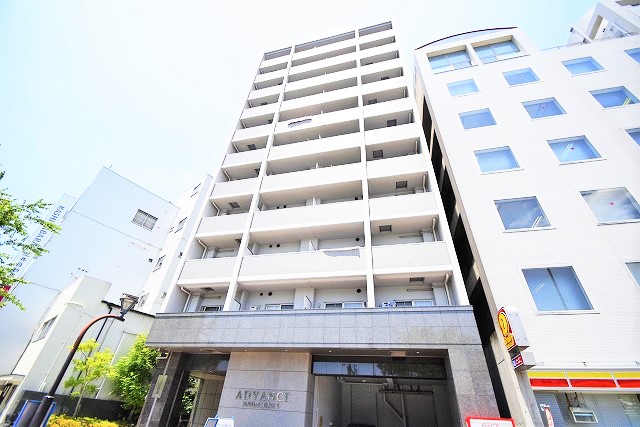アドバンス西梅田Ⅱ