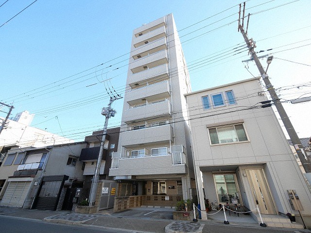 サンパレス都島