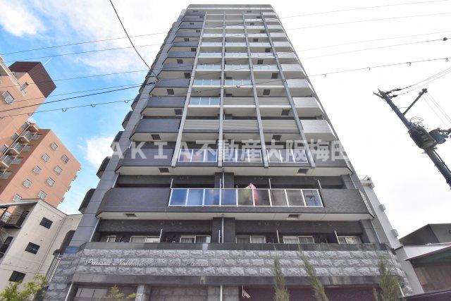 大阪市福島区海老江５丁目の賃貸マンション