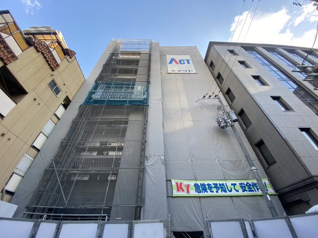 ACT　DOORS　天六