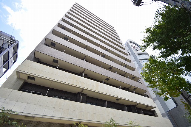 スワンズシティ堂島川