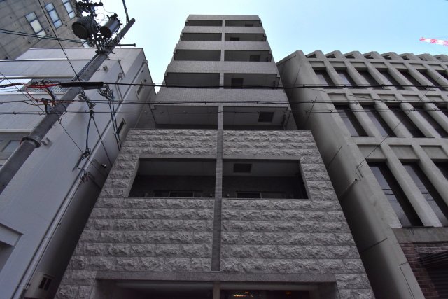 マティエール東梅田