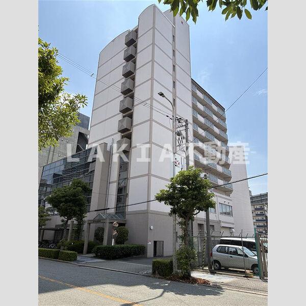 大阪市北区中津６丁目の賃貸マンション