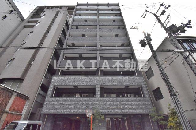プレサンス梅田東アルファ