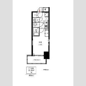 11階の間取り図