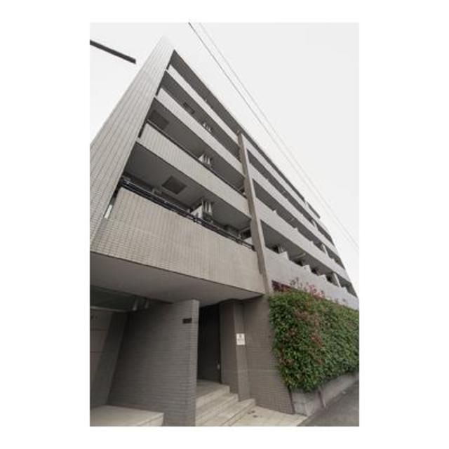 プルミエール梶ヶ谷の外観 プルミエール梶ヶ谷の外観