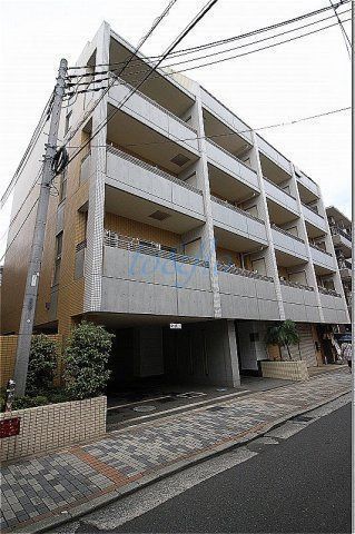 フィーノ武蔵小杉の外観