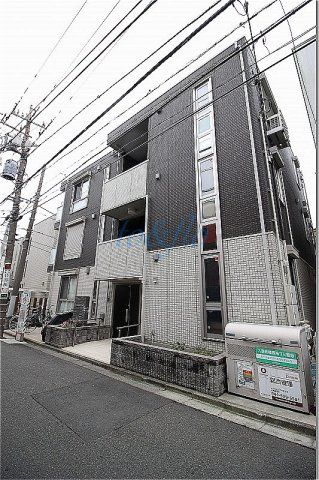 Apartment　Cielの外観