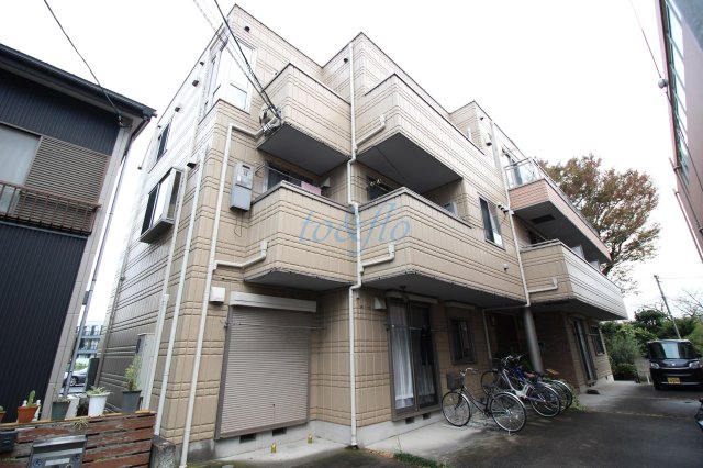 フィリアの外観