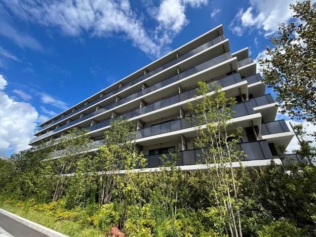 ラティエラ武蔵小杉 の外観