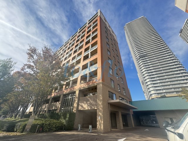 アールスタイルズ武蔵小杉ウエストの外観