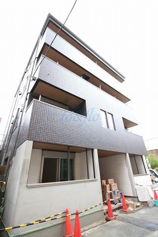 アムール・Ｋ・ｍｕｍｅの外観