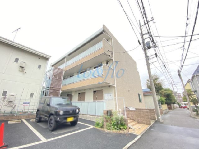 リブリ・Grand Feliz の外観