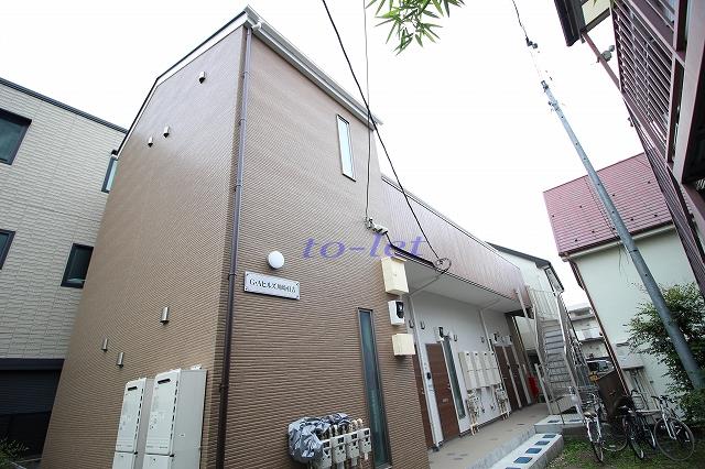 G・Aパーク日吉の外観 G・Aパーク日吉の外観