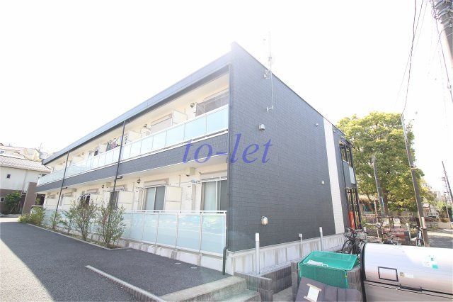 リブリ・THE SEED 日吉の外観