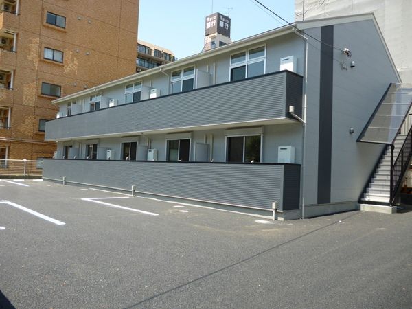 サーチメゾンⅡの外観