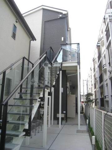 リヴェール武蔵新城