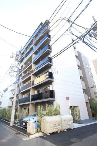 KNOTS新丸子 の外観