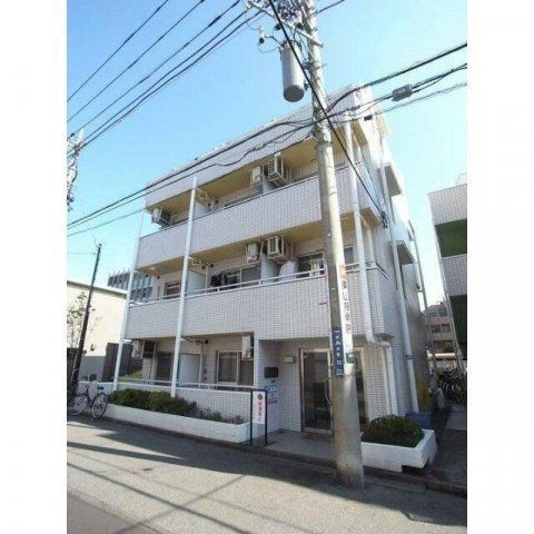 スカイコート元住吉第３