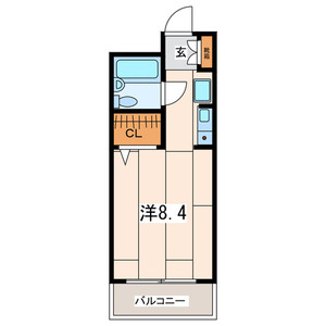 川崎市中原区木月３丁目の賃貸マンション