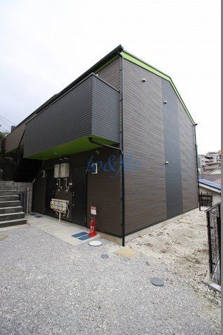 モダンアパートメント日吉view