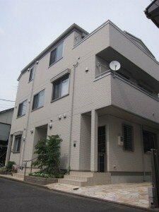 メゾンエスポワールの外観