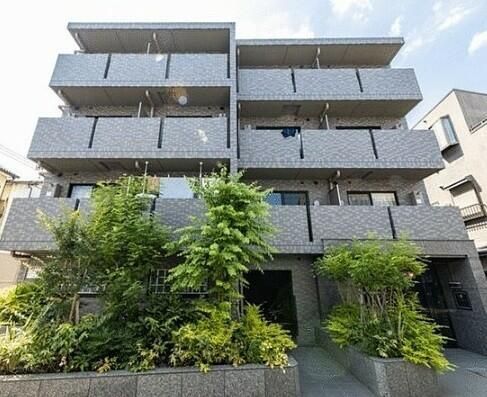 ルーブル武蔵中原