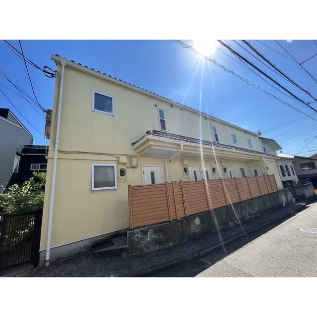 サンパークの外観