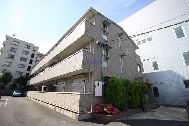 スタイラクスハウスの外観